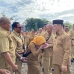 Apel Pertama di 2026, Ria Norsan Akan Sanksi ASN yang Bolos