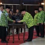 Ria Norsan Terima Audiensi Manajemen Pontianak Post Untuk Sinergi Kolaboratif Media dan Pemerintah Daerah
