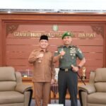 Bersama KONI Kalbar, Pemprov Siap Tingkatkan Prestasi Olahraga