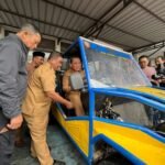 Tarawih Di Masjid Agung Kota Juang Melawi, Gubernur Ingatkan Perbanyak Ibadah dan Silaturahmi