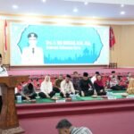 Gubernur Kalbar Gelar Pasar Murah di Kabupaten Landak Untuk Jaga Stabilitas Harga Pangan