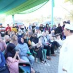 Gubernur Kalbar Gelar Pasar Murah di Kabupaten Landak Untuk Jaga Stabilitas Harga Pangan