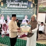 Gubernur Ria Norsan Buka Festival Sahur-Sahur 2026 di Mempawah