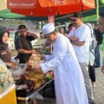 Antisipasi Lonjakan Harga Kebutuhan Pokok, Gubernur Ria Norsan Buka Pasar Murah di Mempawah