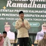 Lewat Safari Ramadan, Gubernur Kalbar Ajak Masyarakat Dukung Pembangunan Berkelanjutan