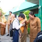 Tak Hanya Siswa, Orang Tua Juga Ikut MPLS di Sekolah Cerlang Pontianak