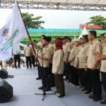 Wagub Kalbar Motivasi Mahasiswa KKN Universitas PGRI Pontianak Jadi Agen Perubahan