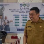 BPBD Kalbar Soroti Drainase Tersumbat, Genangan di Pontianak Surut Lebih Lambat