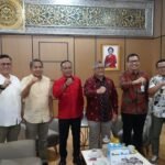 Gubernur Ria Norsan Dorong Percepatan Pembangunan Jembatan Pengganti di Kubu Raya