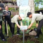 BPBD Kalbar Intensifkan Pemadaman Karhutla di Limbung, Lahan Gambut Jadi Tantangan