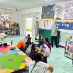 Hari Pertama Sekolah, Sekda Harisson Gaungkan Gerakan Ayah Mengantar Anak demi Wujudkan Generasi Emas 2045