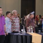 Wagub Krisantus Perkuat Sinergi Kejar Target 1,2 Juta Pekerja Terlindungi BPJS Ketenagakerjaan di Kalbar