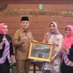 Sekda Harisson Tekankan Pengelolaan Arsip Profesional untuk Perkuat Reformasi Birokrasi