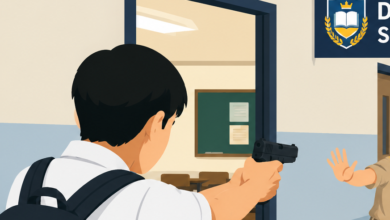 Ilustrasi Penembakan 2